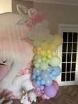 Oddam same balony