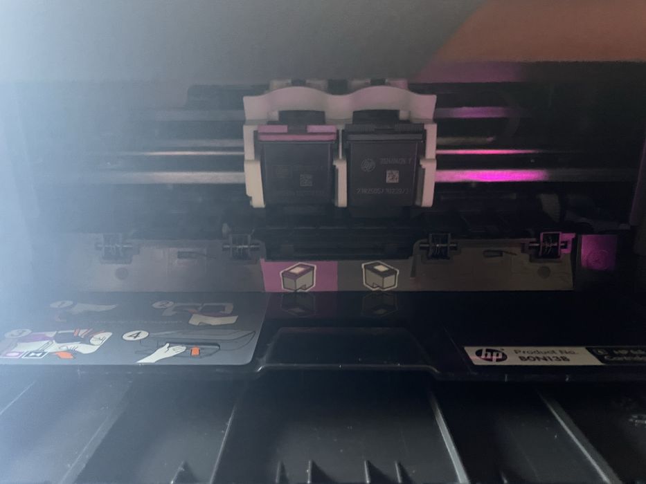 Impressora deskjet hp 3059A