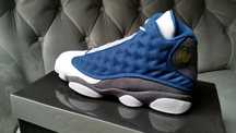 Oryginalne 13 NIKE AIR JORDAN XIII Flint 45,5 Chicago Bulls NBA