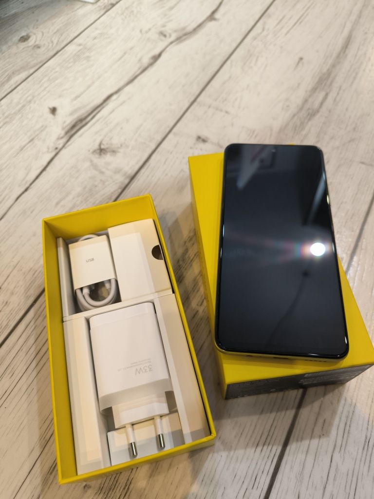 Telefon komórkowy Xiaomi Poco M4 pro 6 / 128