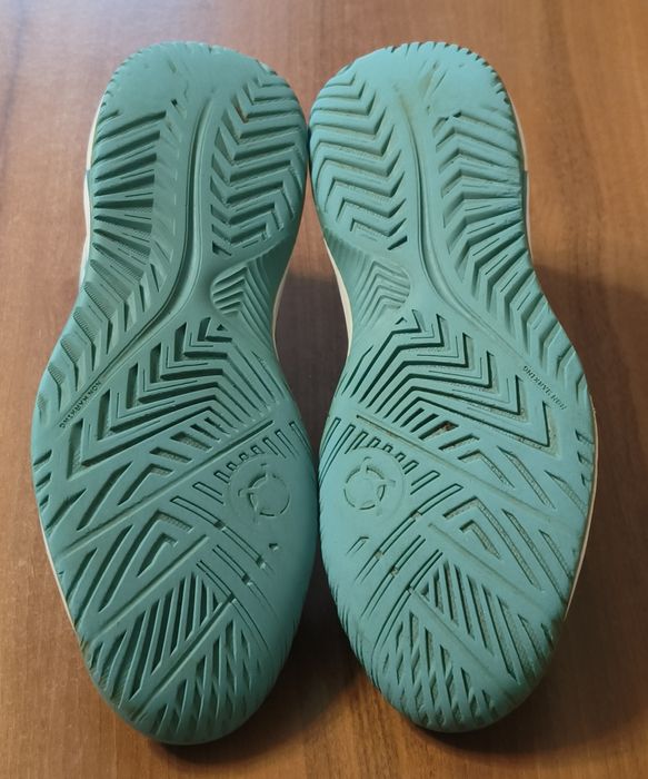 Кросівки для волейболу/гандболу/сквошу Asics Gel Dedicate 8 40.5