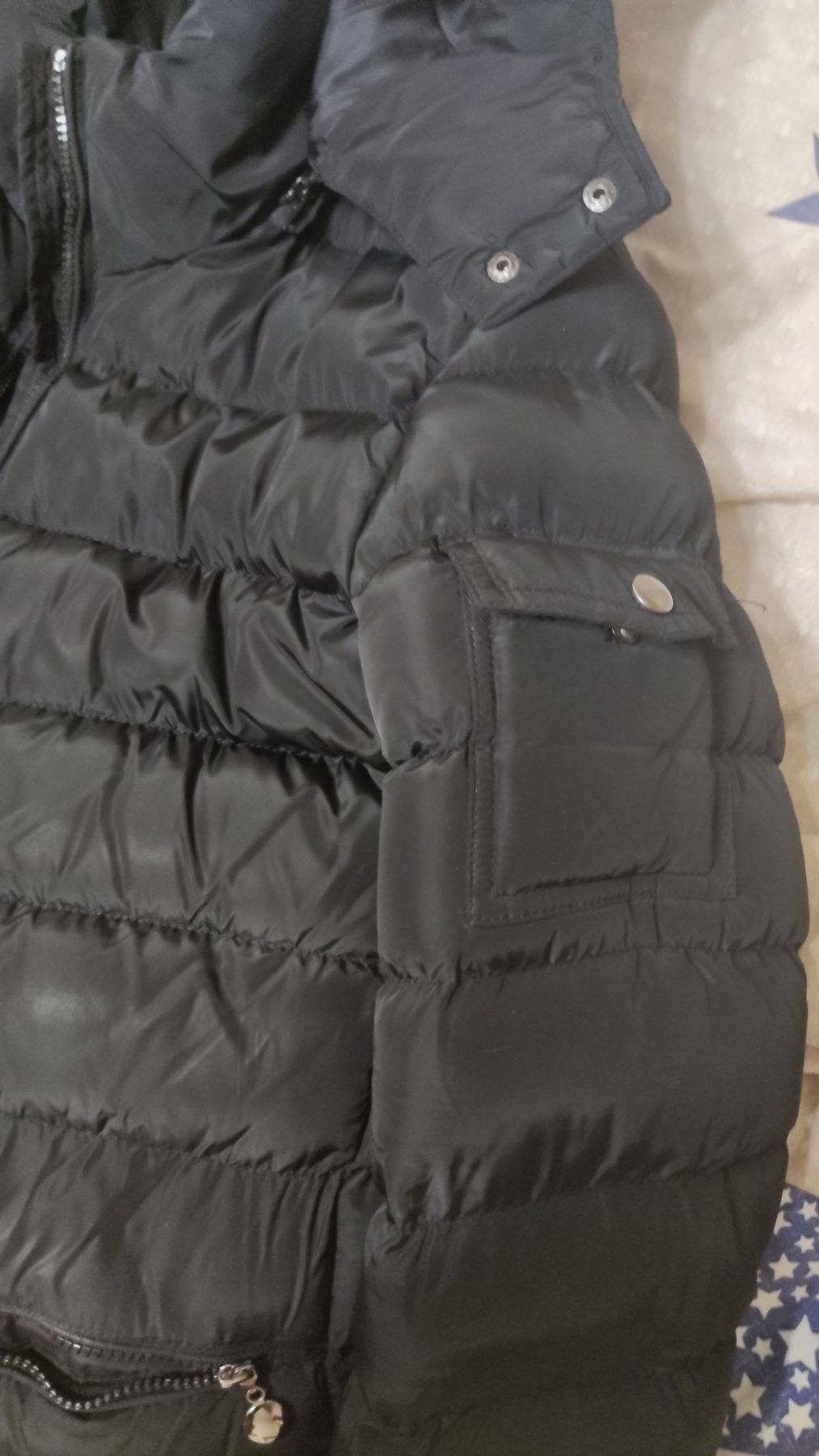 Женская теплая куртка Minority Jacket Couture