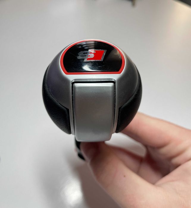 Gałka zmiany biegów Audi S automat Stronic Tiptronic