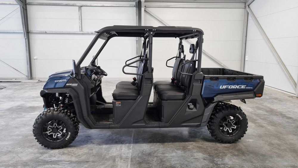 UForce UTV 1000 XL EPS wspomaganie 80KM