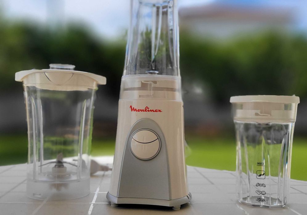 Liquidificadora Mini Multi Moulinex