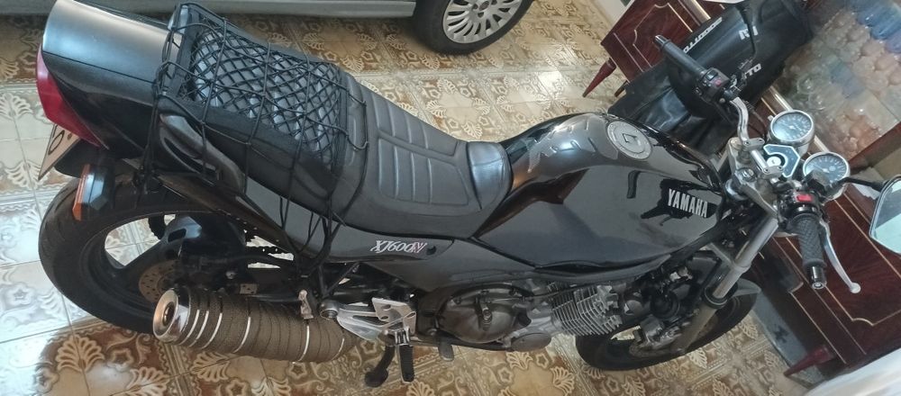 Yamaha 600N XJ Yamaha Impecável