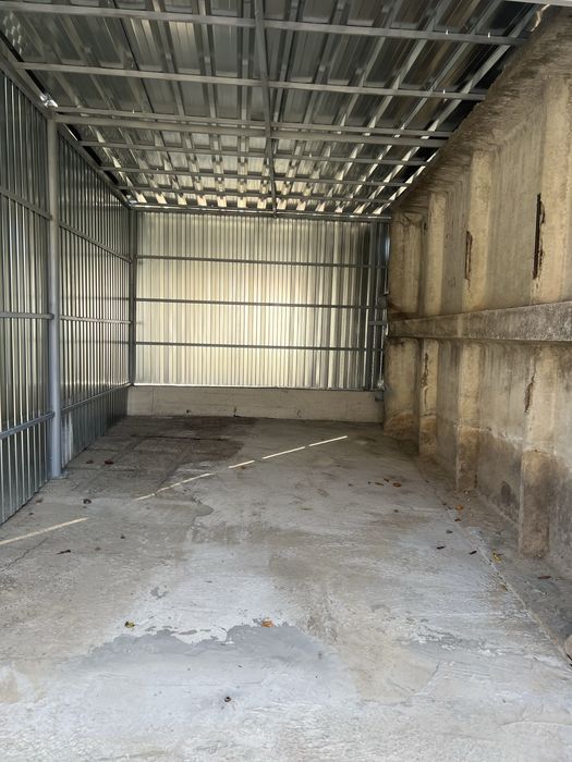 Сдам гараж на Парусе