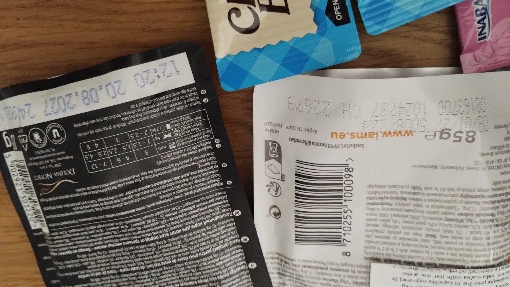 Purizon Brit Iams Inaba Churu Dolina Noteci