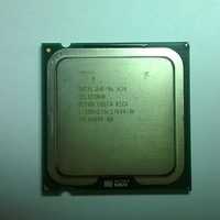 Процессор Intel Celeron Processor 430 512K + памятьHynix DDR-400 256MB