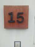 Placas de madeira