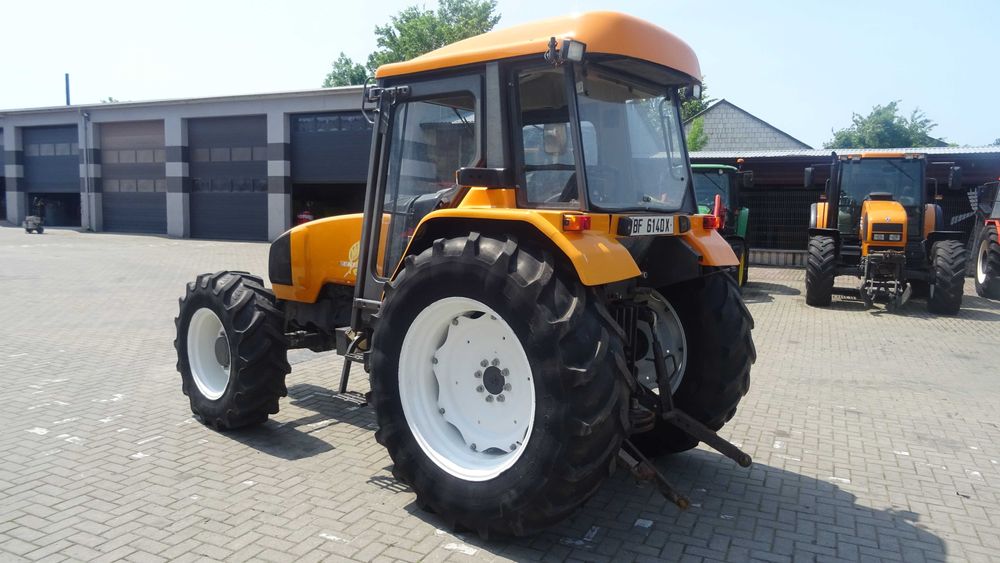 Renault ceres 95x sprowadzony 1996r. oryginał