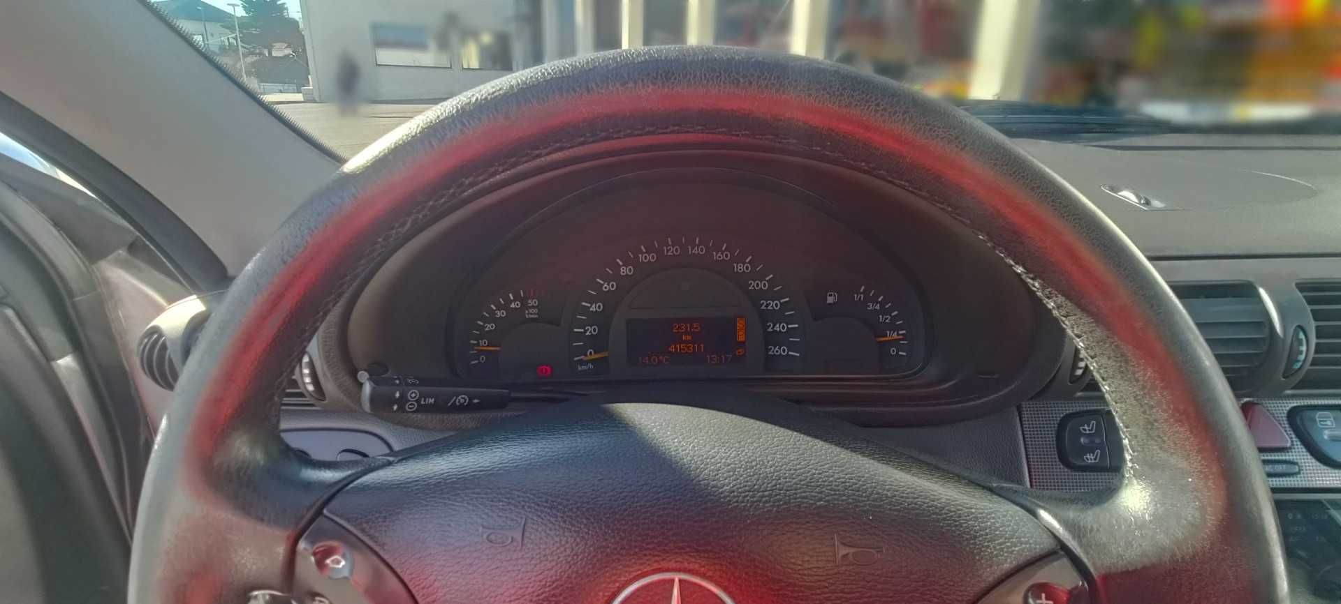 Mercedes-Benz c220 avantgard w203