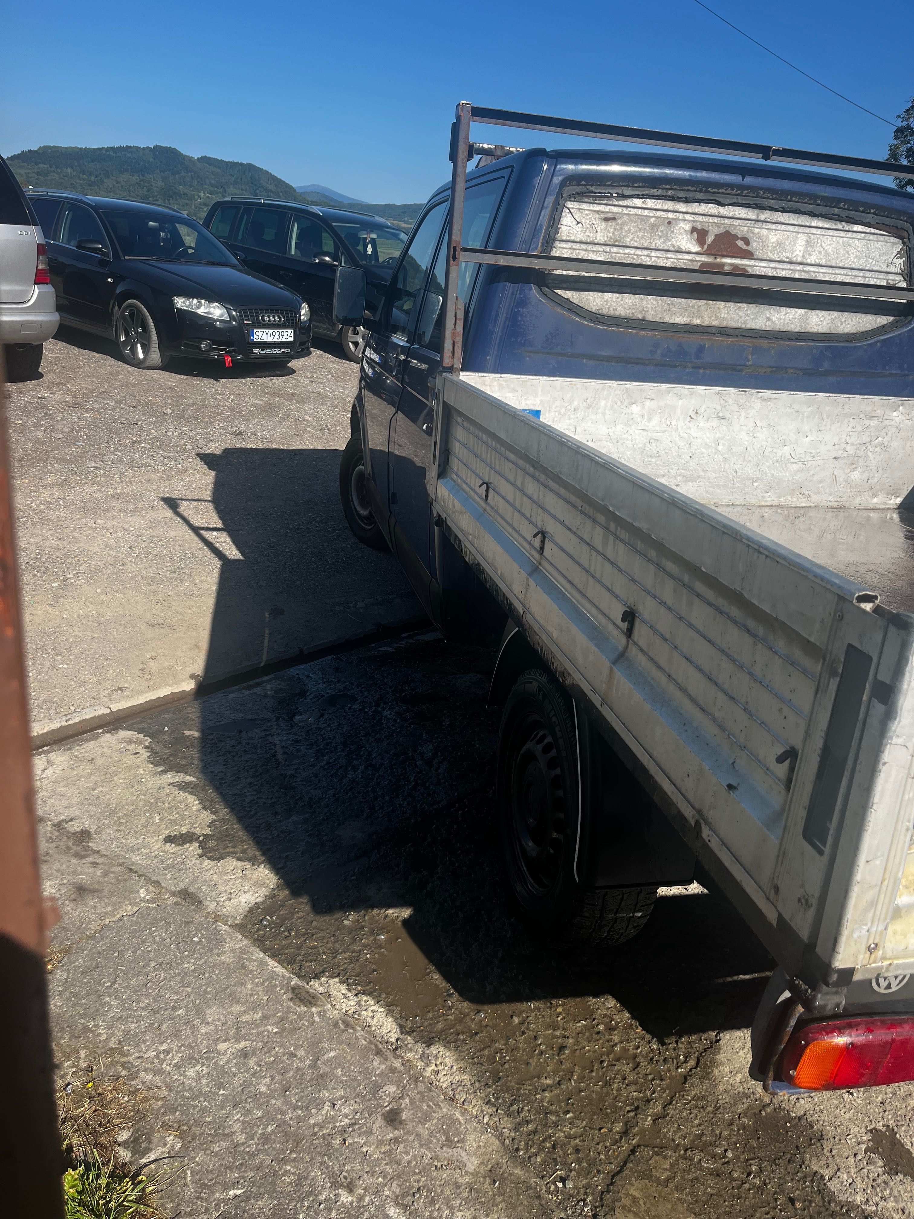 Volkswagen transporter t5