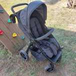 wózek spacerowy Britax Romer b agile m spacerówka