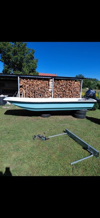 ŁÓDŹ SUMOWO LOGISTYCZNA carolina skiff j16