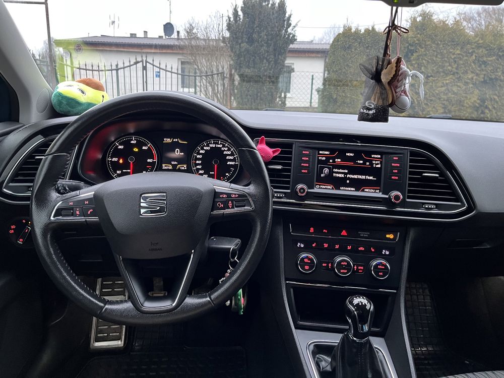 Seat Leon III 2.0 2014 (nowy rozrząd)