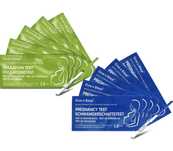 Fertilidade - 50 testes (gravidez e/ou ovulacao)