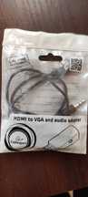 Адаптер HDMI to VGA