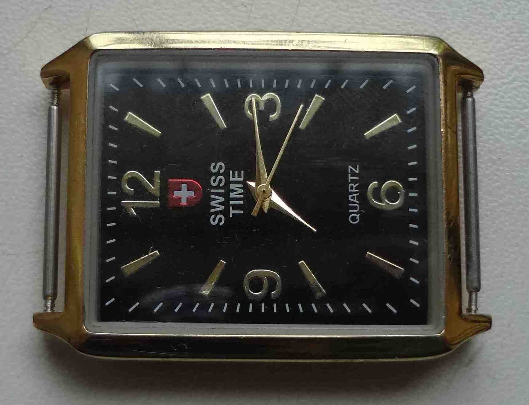 Часы Swiss Time Quartz