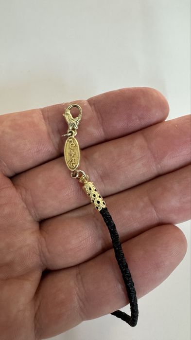 Золотая цепочка для ребенка