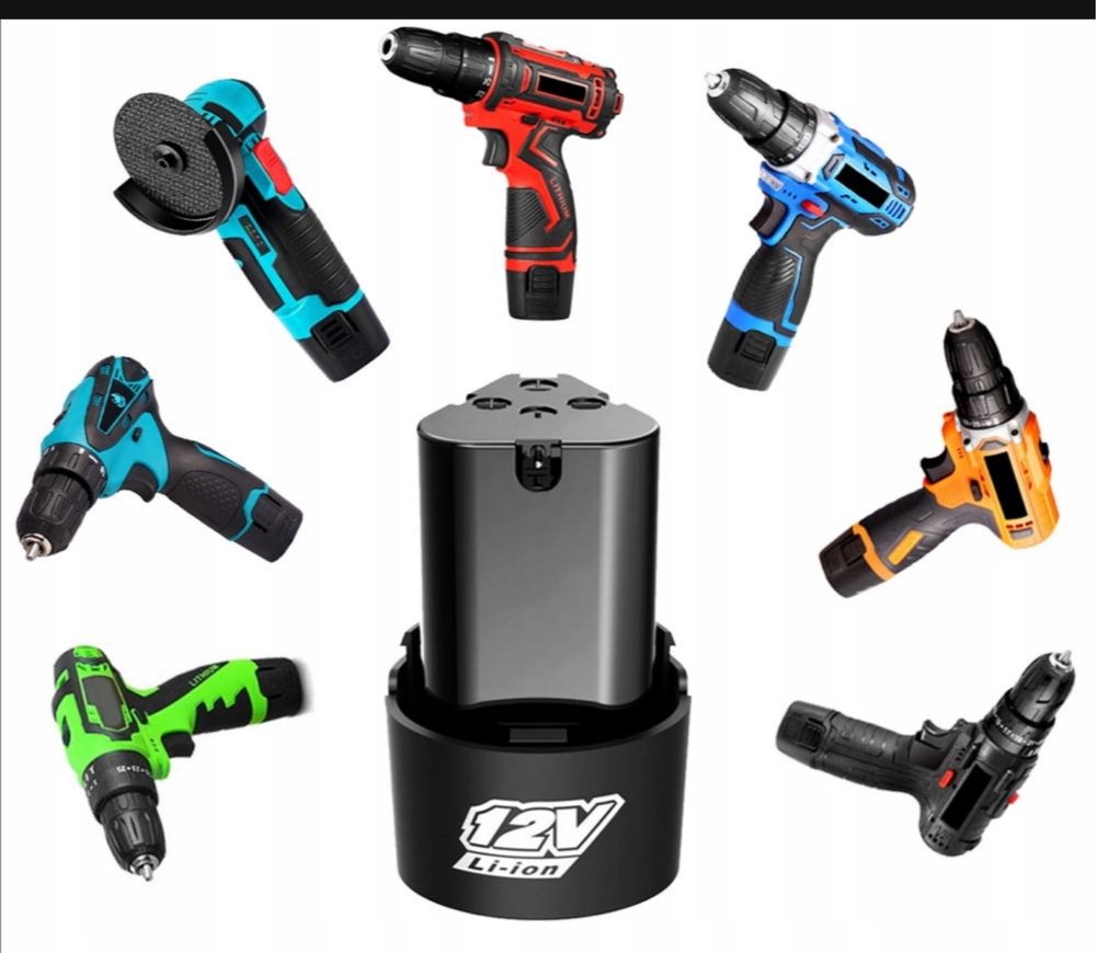 Akumulator Li-Ion Technik 12 V 1,2 Ah