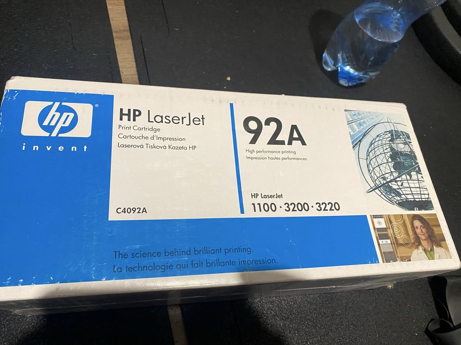 Toner hp c4092a