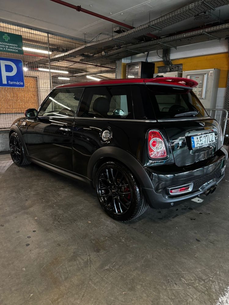 Mini John Cooper Works original