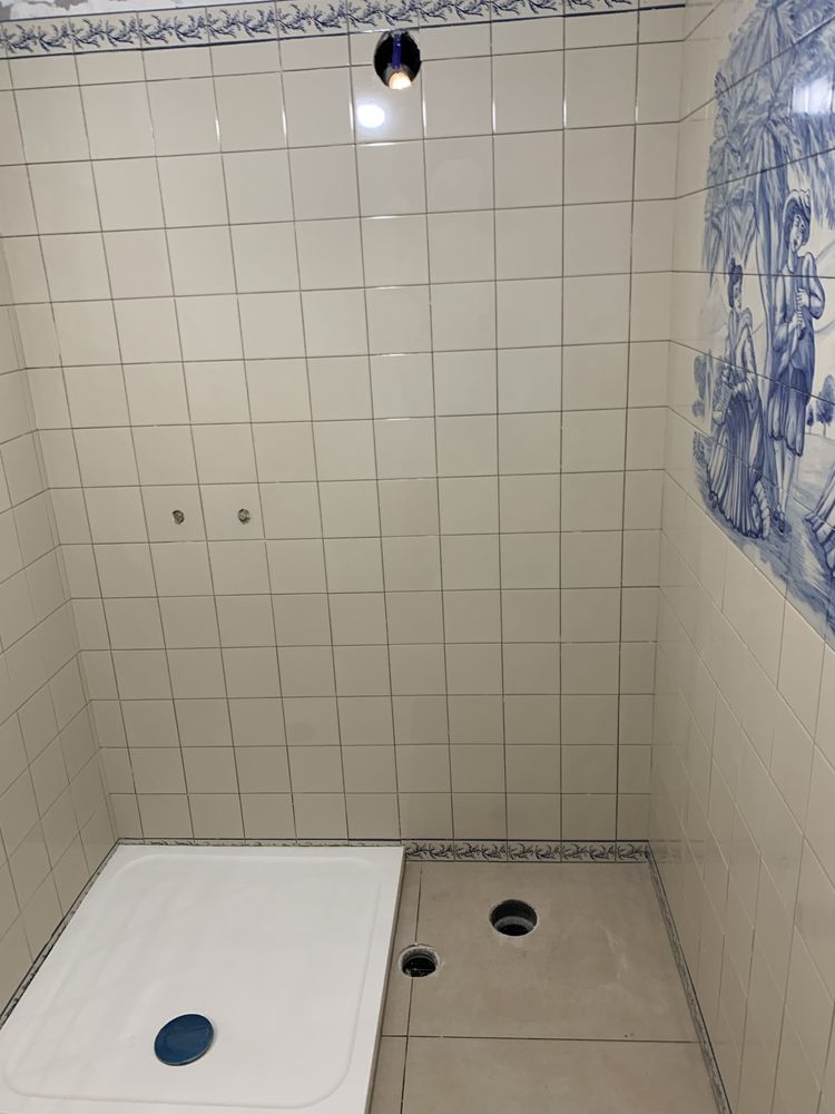 Ladrilhador com muita experiencia