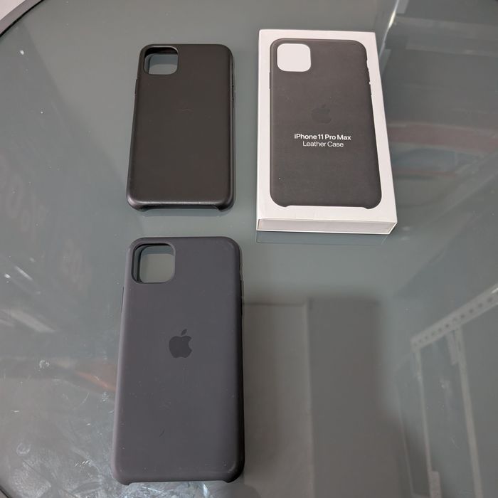 Capas originais iPhone 11 Pro Max