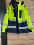 Kurtka odblaskowa Fristads Flamestat klasa 3 4095 GXE GORE-TEX PYRAD
