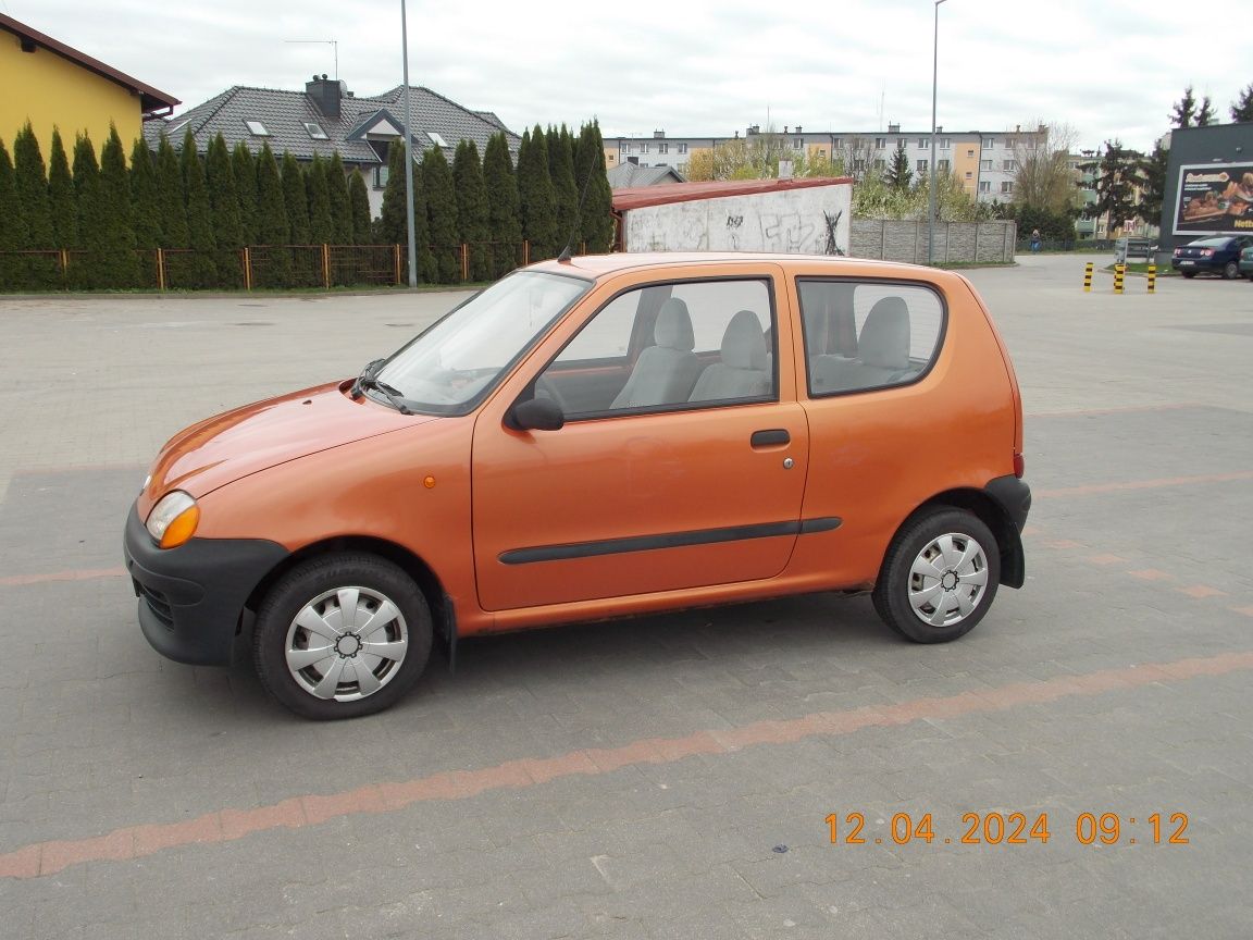 Fiat Seicento 900