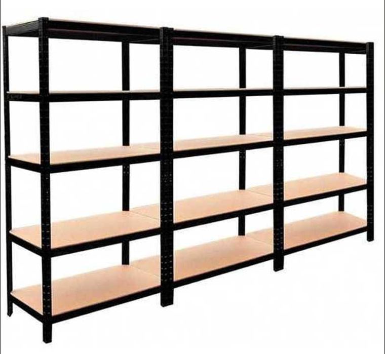 Міцний стелаж 180/150/110/90//40/30 Siker Стеллаж ‼️ від постачальника