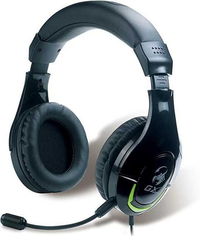 Auriculares Genius GX Gaming Mordax HS-G600 Headset (NOVOS)