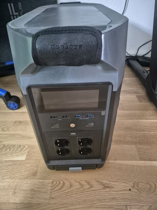 Ecoflow delta pro 3600