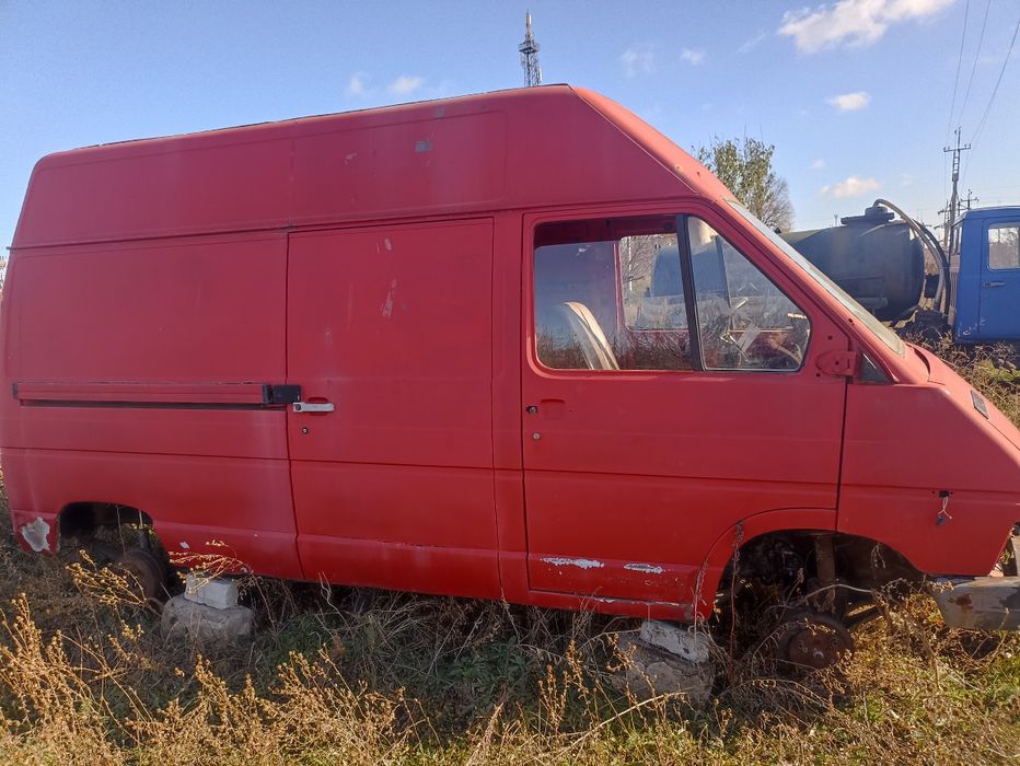 Продам Рено трафик 1986г.