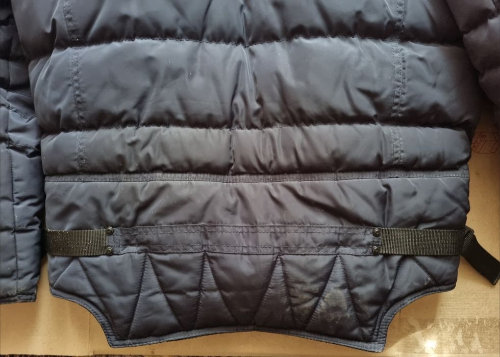 Чоловіча зимова куртка