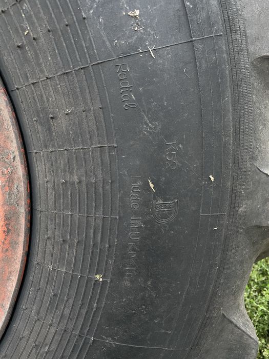 Колесо комбайн Нива, Т-150