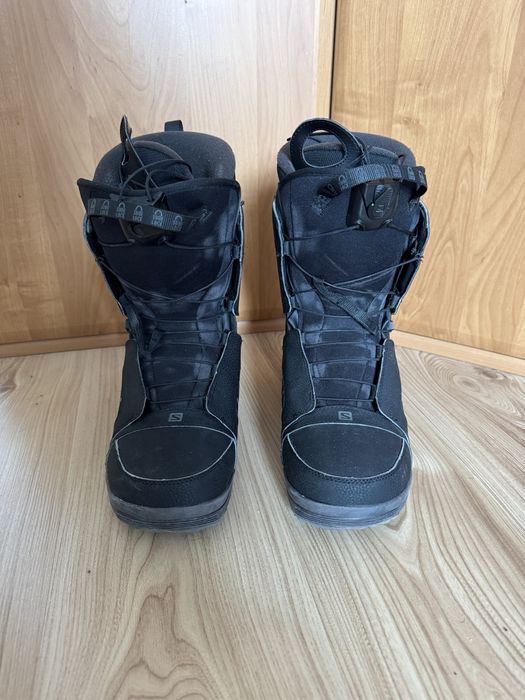 Buty snowboard Salomon 42 2/3 27cm