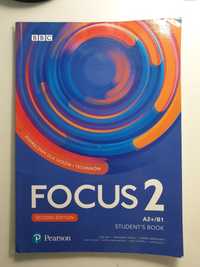 Focus 2. Komplet Podręcznik + Zeszyt ćwiczeń