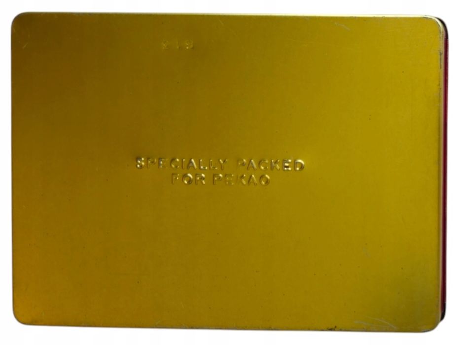 Craven A Virginia Cigarettes Puszka Kolekcjonerska Papierosy England