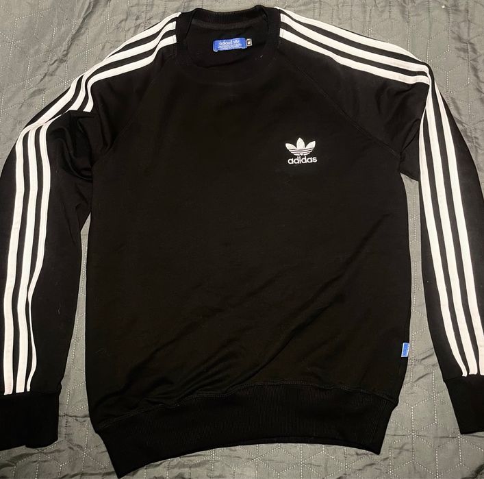 кофта adidasз з лампасами