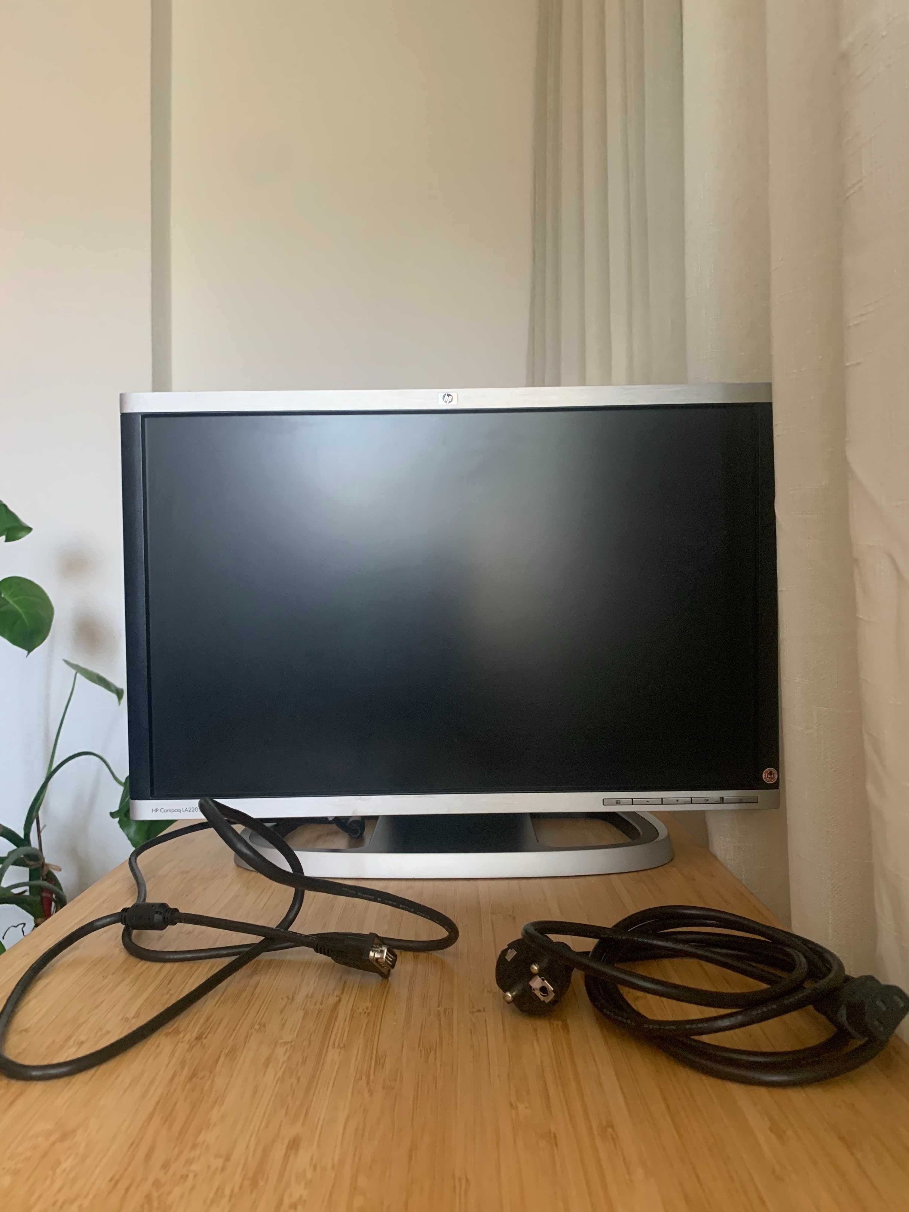 Monitor HP em bom estado