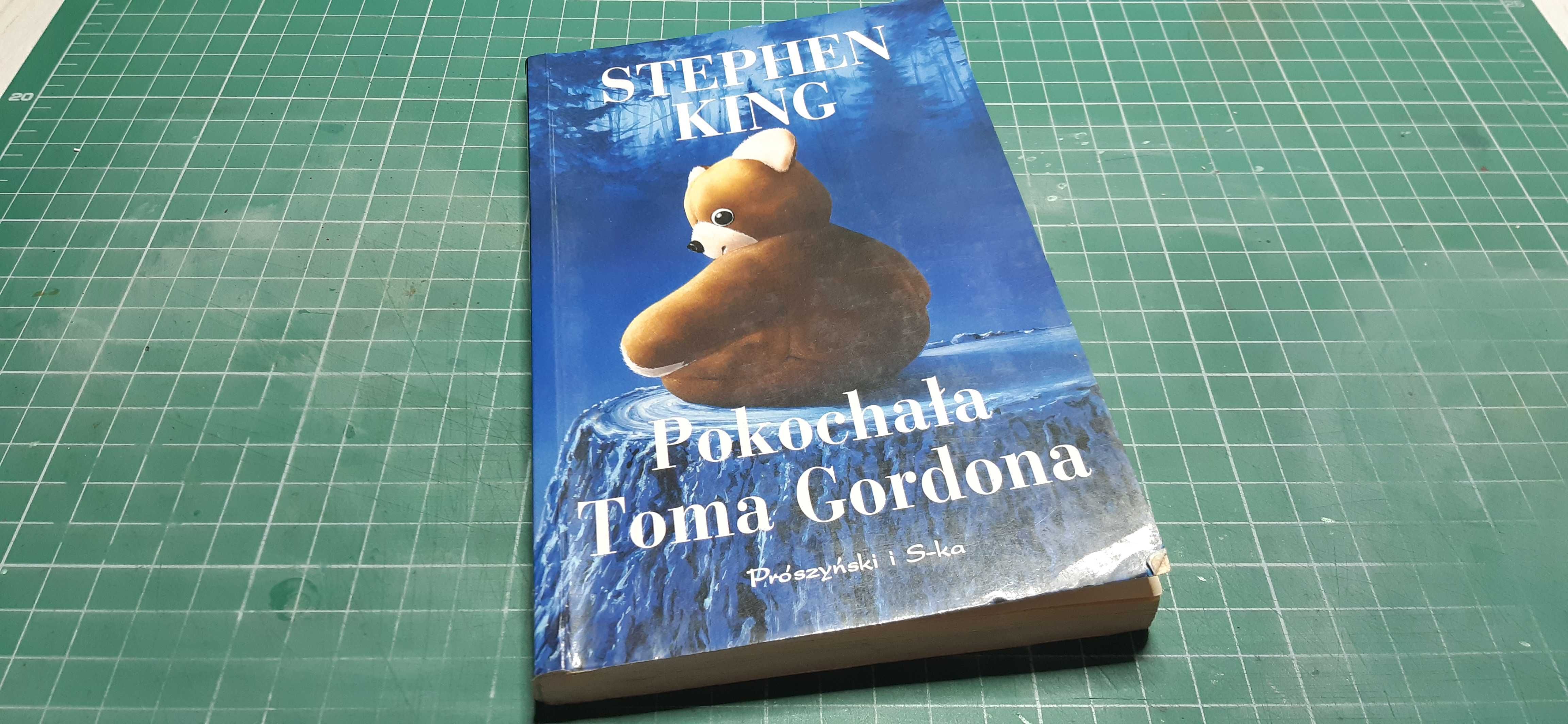 Stephen King – Pokochała Toma Gordona - Prószyński i S-ka