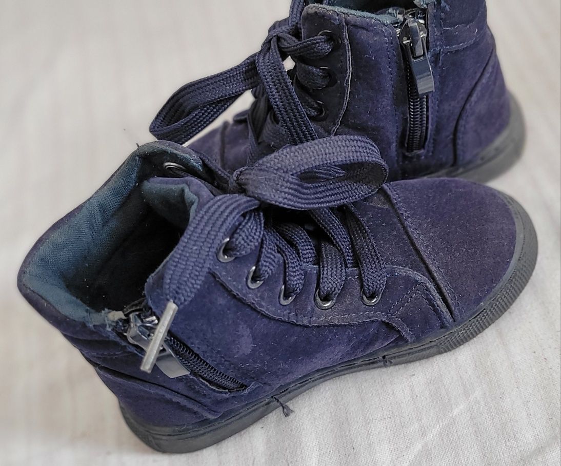 Buty dla dziewczynki botki jesienne wiosenne