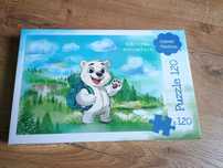 Puzzle 120 elementów