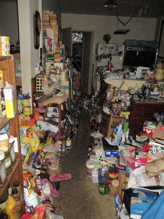 Вывоз хлама из гаражей и квартир.