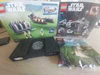 Lego 40686 MTT + Polybag + Moneta + 75378 Ścigacz BARC wszystko NOWE