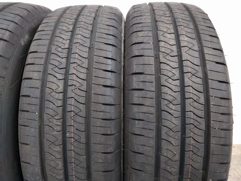 215/65R17 108H XL Kumho PorTran KC53 Jak NOWE 2023