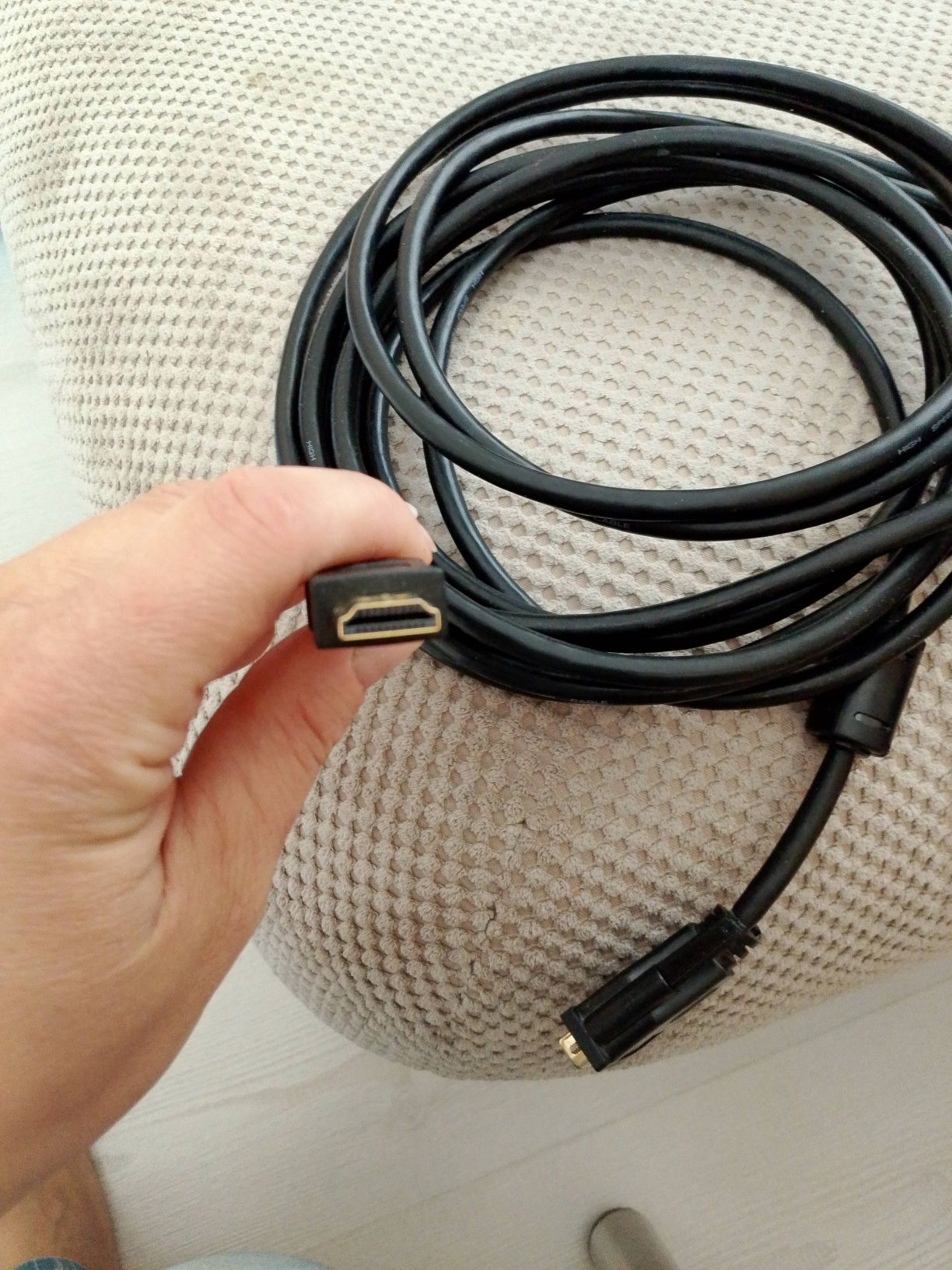 Kabel HDMI 5 metr.