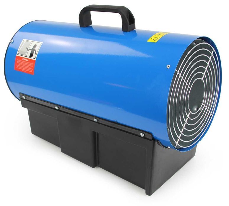 Nagrzewnica gazowa LCD 20KW RIPPER